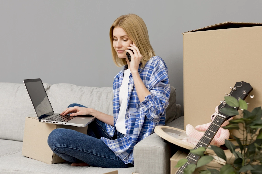 Переезд в новую квартиру в село Зеркальное (Приморский край)